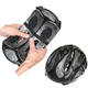 Image for article titled StashKit Foldable Bike Helmet Gives You Less to Lug Around